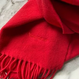 Aquascutum London Wool Scarf